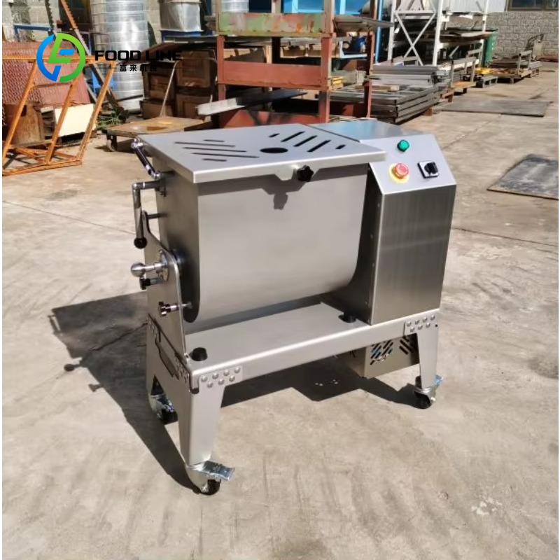 Meat Grinder Electric - Customized Multi-Purpose Frozen Meat Processing System