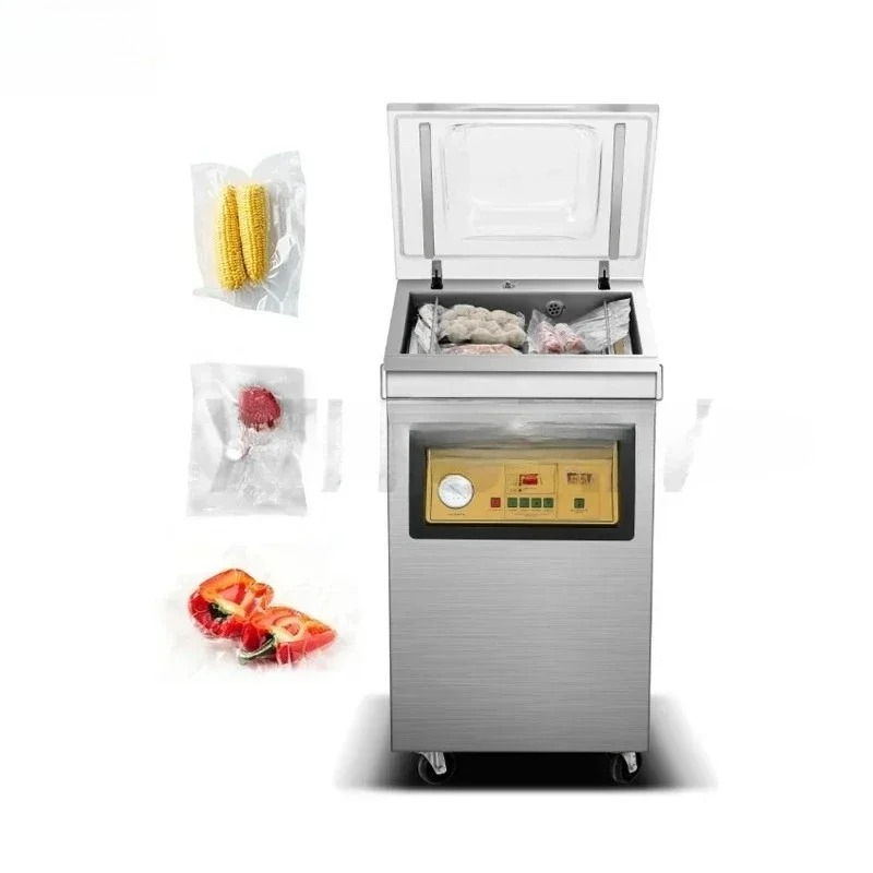 Vacuum Sealer - DZ400 Wholesale Ni.trogen Flush Vacuum Sealer