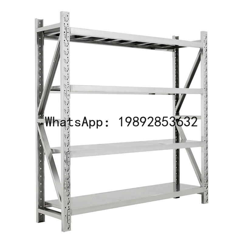 Commercial Kitchen Warehouse - BJ Steel Storage Rack Warehouse Logistics