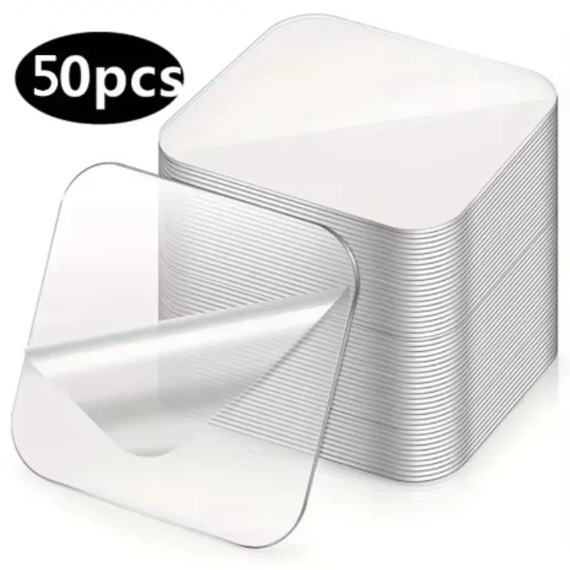 Commercial Kitchen Wall Panels - Transparent Double Sided Tape Nano Waterproof