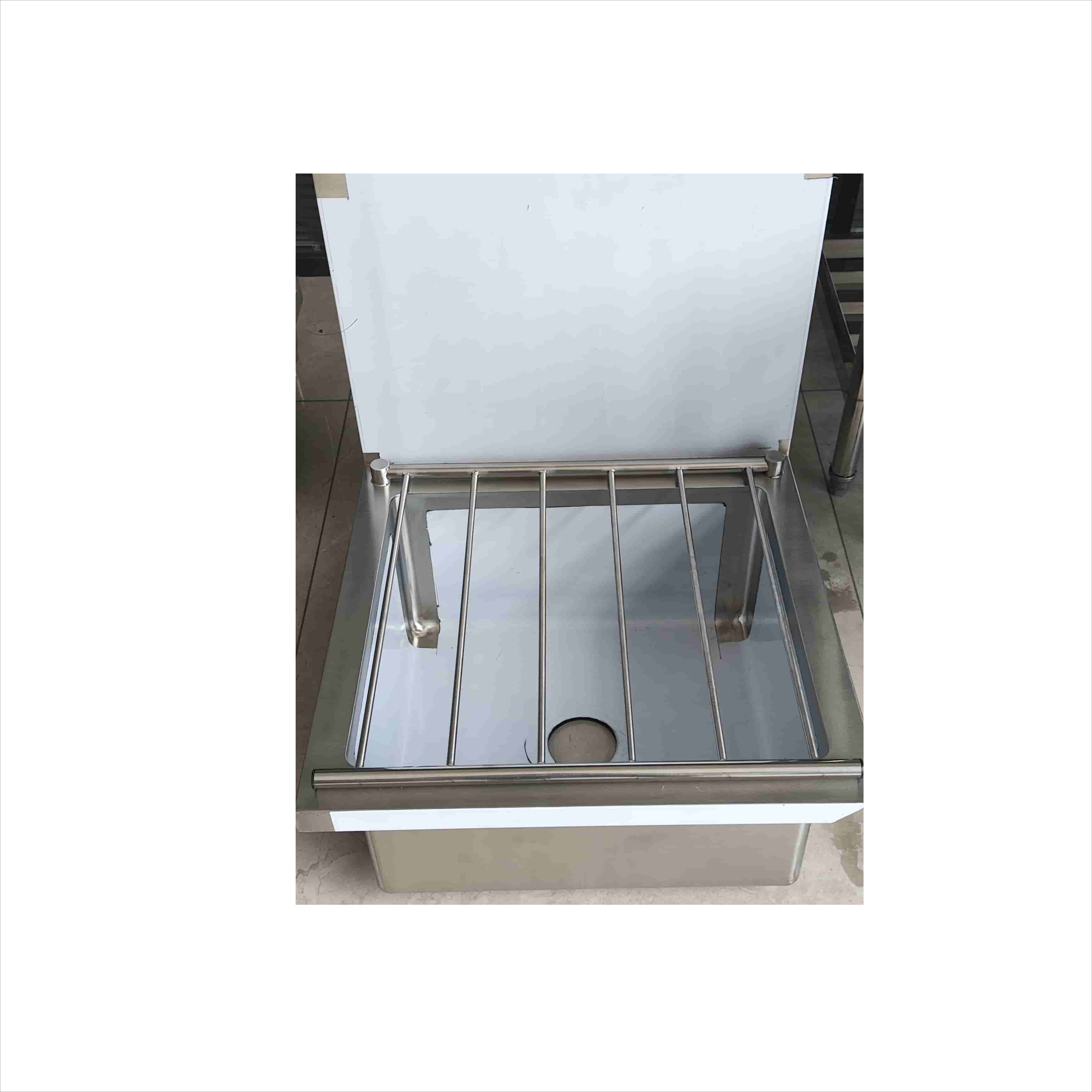Commercial Kitchen Warehouse - Custom Modern Design Wall Mounted Stainless