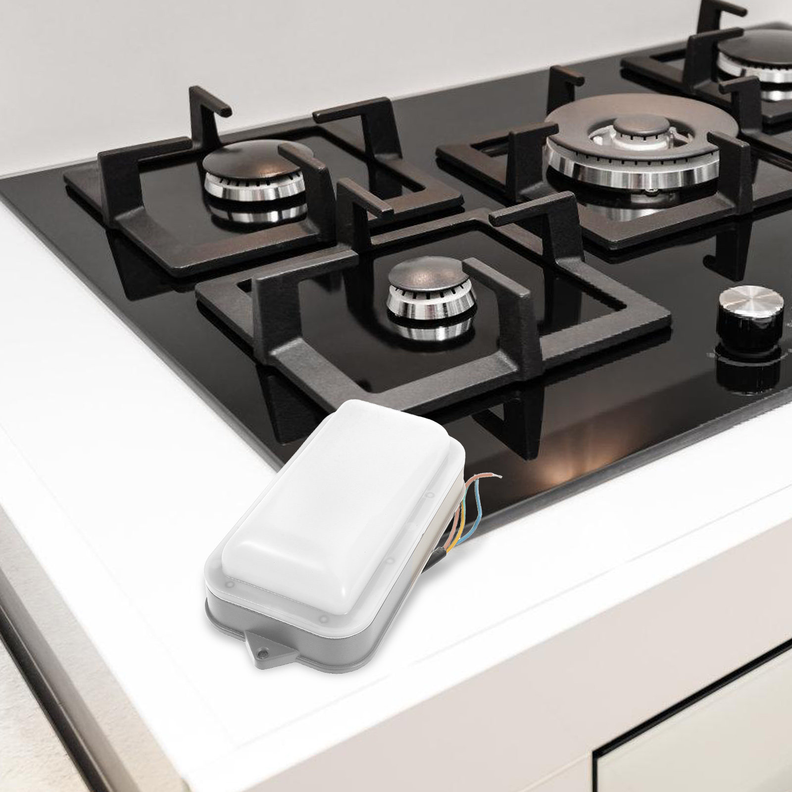Commercial Kitchen Light - LED Hood Light 20W for Commercial