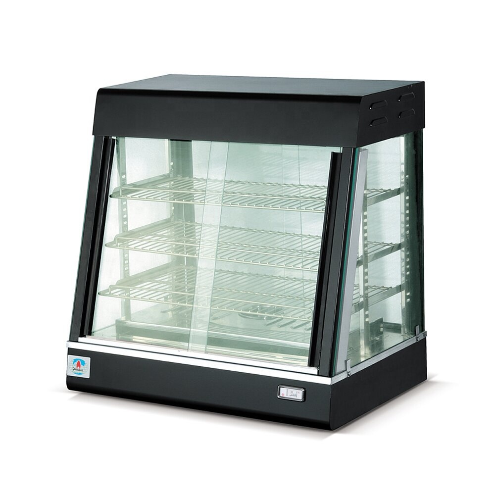 Food Warmer Display - HW-660 Commercial Countertop Food Warmer Heating