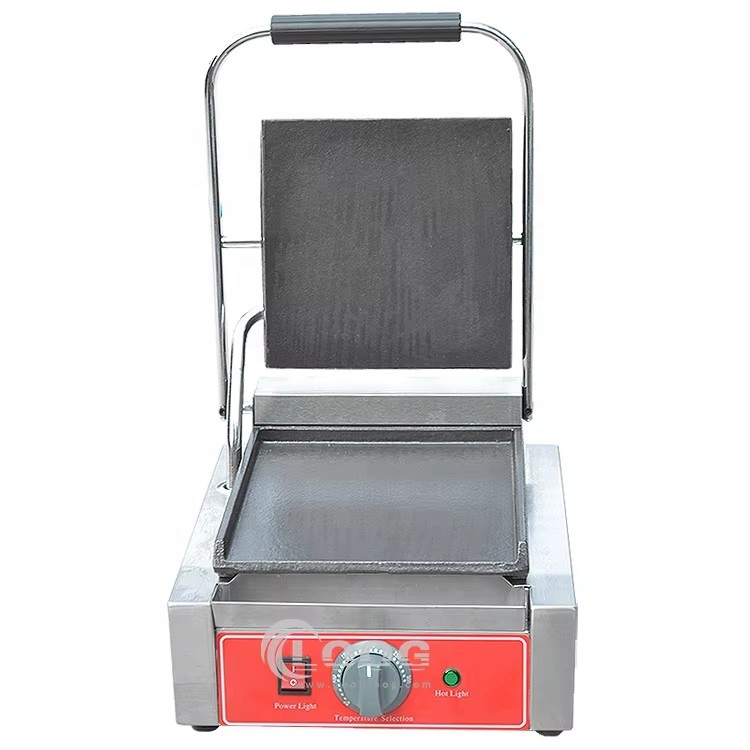 Commercial Panini Press Stainl - Sandwich Press Panini ulasan dan harga