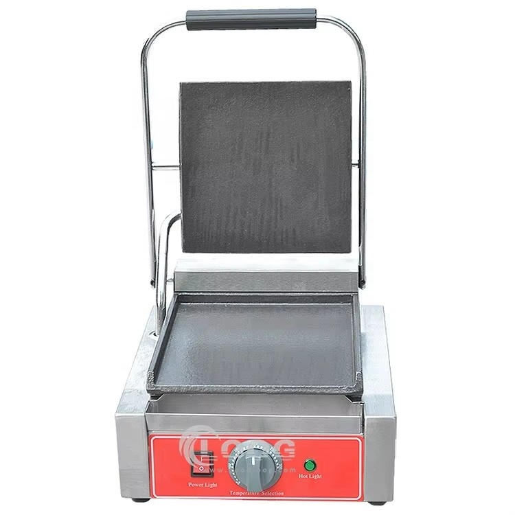Commercial Panini Press Stainl - Sandwich Press Panini ulasan dan harga