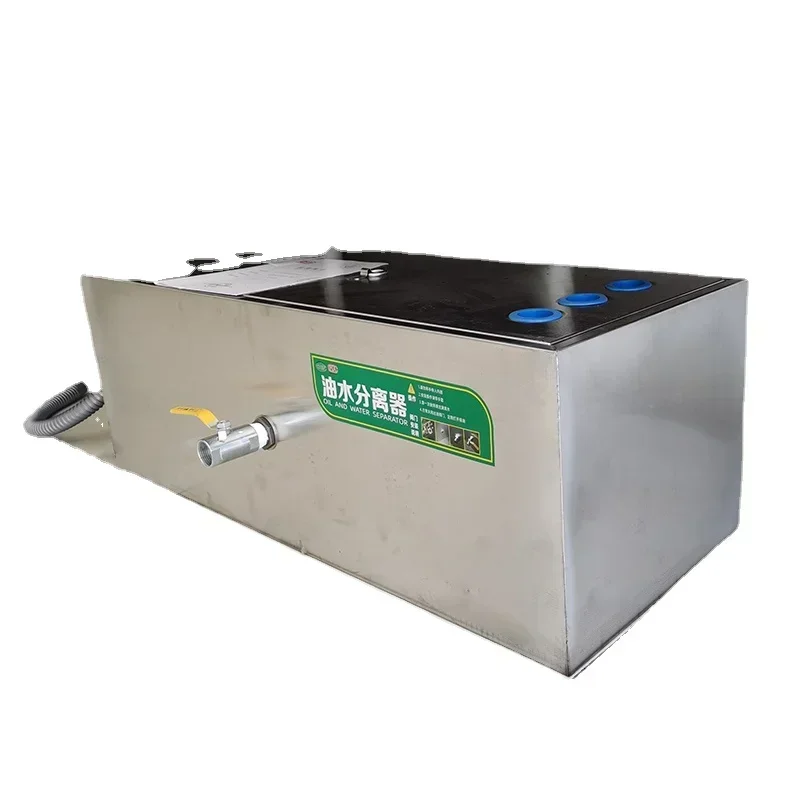 Oil-water separator grease tra - Commercial Kitchen Water Filter ulasan dan harga