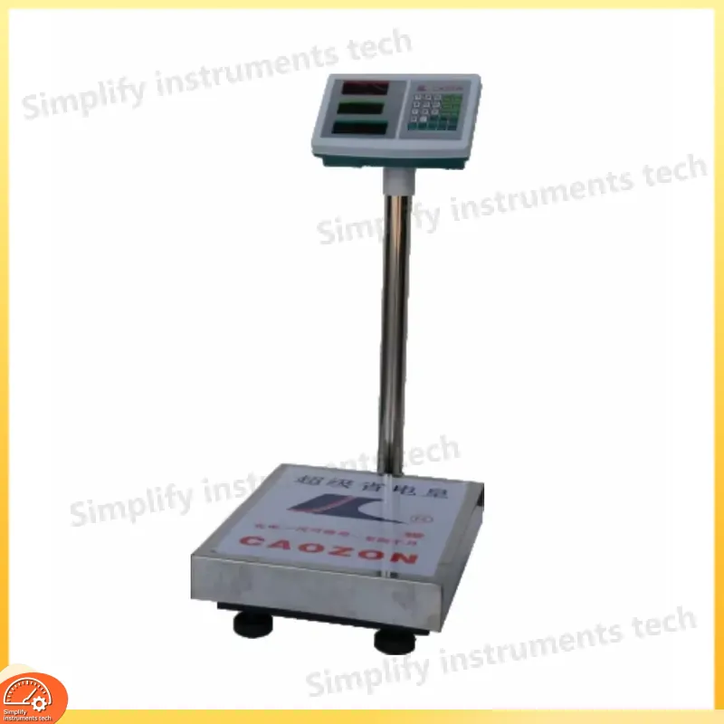 Digital Electronic Scale 100kg - Commercial Kitchen Warehouse ulasan dan harga