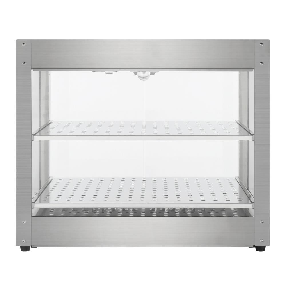 2 Tier Electric 800W Food Warm - Food Warmer Display ulasan dan harga