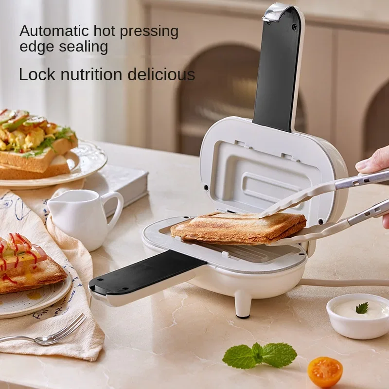 1PC Home Appliance Breakfast M - Sandwich Press Panini ulasan dan harga