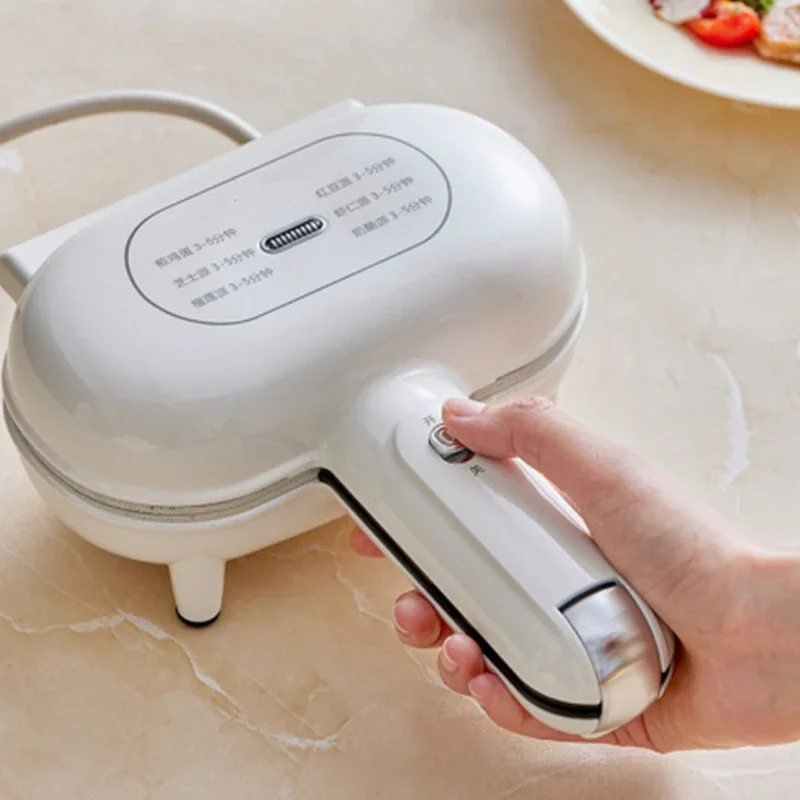 1PC Home Appliance Breakfast M - Sandwich Press Panini ulasan dan harga