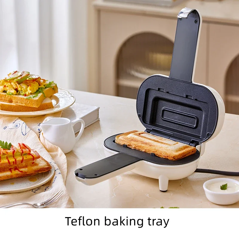 1PC Home Appliance Breakfast M - Sandwich Press Panini ulasan dan harga