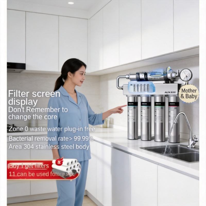 Household & Commercial Ultrafi - Commercial Kitchen Water Filter ulasan dan harga