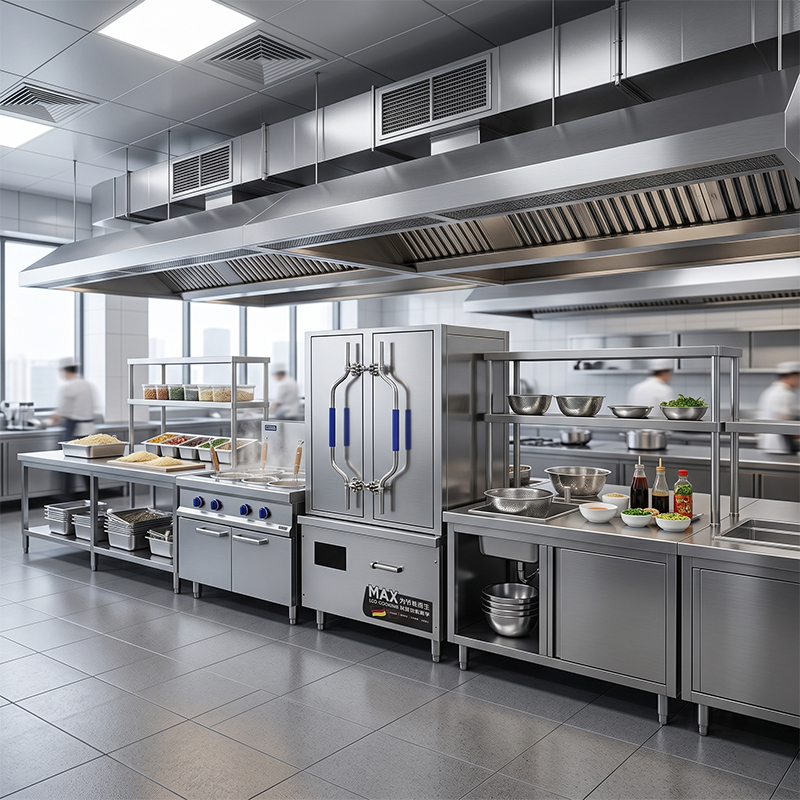 In-Smart 12-Tray Commercial Ki - Commercial Kitchen Steamer ulasan dan harga