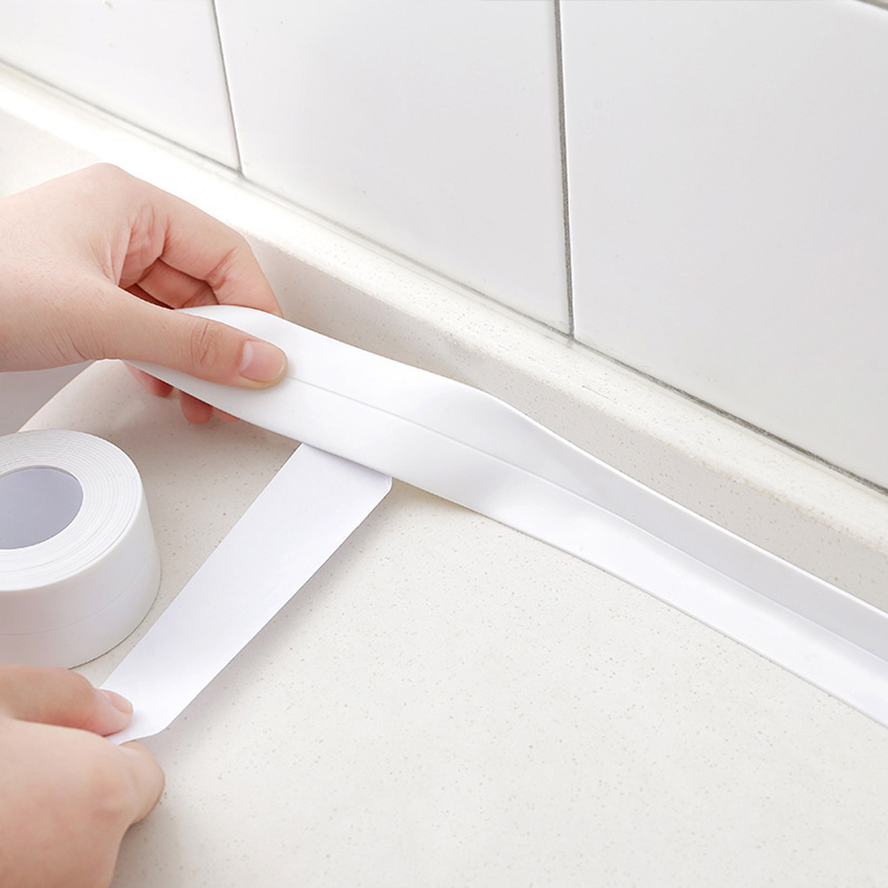Bathroom Sealing Tape Self-adh - Commercial Kitchen Wall Panels ulasan dan harga