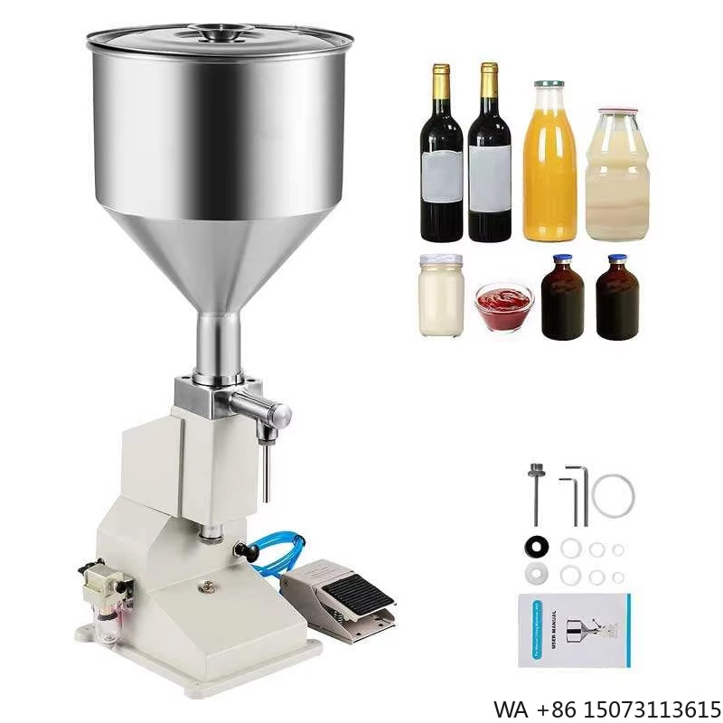 Automatic Liquid Water Filling - Vacuum Sealer ulasan dan harga