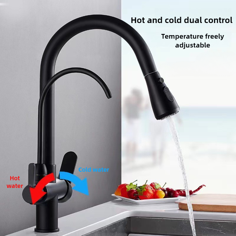 Commercial Kitchen Faucet with - Commercial Kitchen Water Filter ulasan dan harga