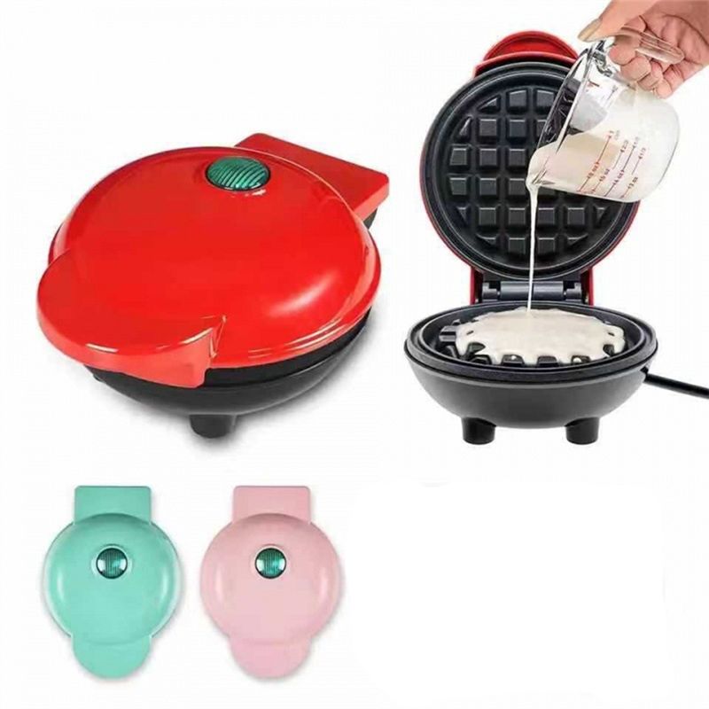 M02K-Electric Nonstick 4.5Inch - Sandwich Press Panini ulasan dan harga