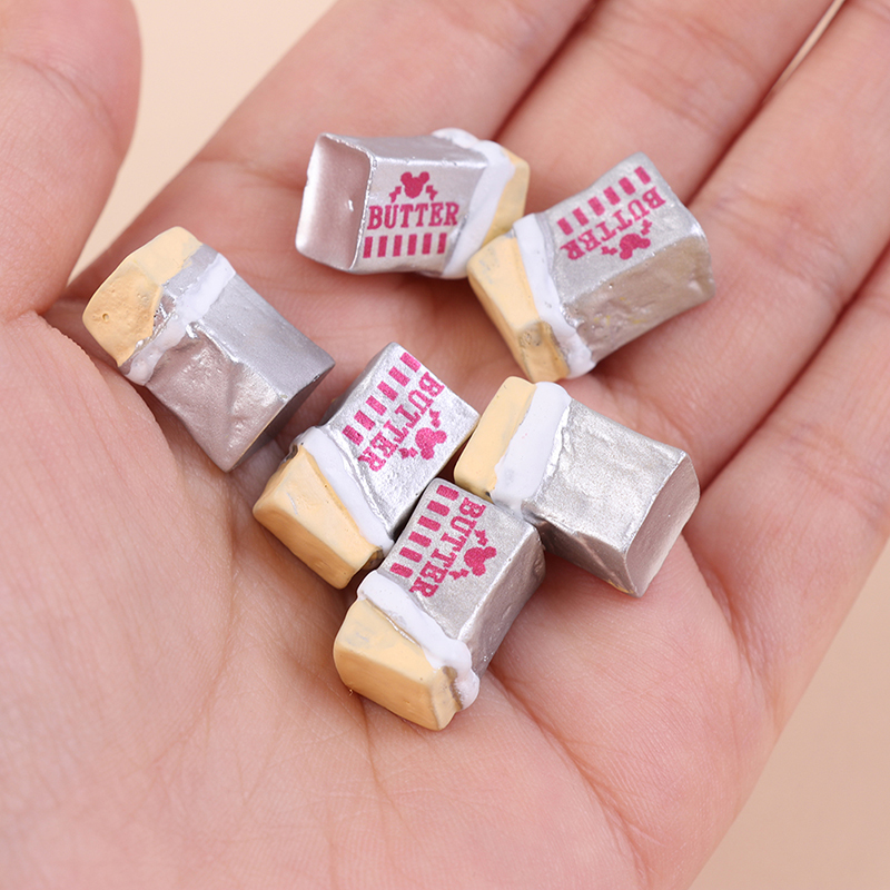 6Pcs Mini Butter Bread Model D - Commercial Kitchen Layout ulasan dan harga