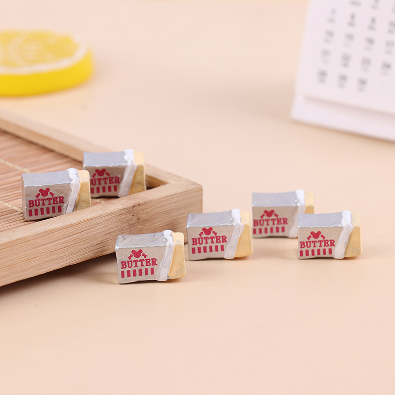 6Pcs Mini Butter Bread Model D - Commercial Kitchen Layout ulasan dan harga
