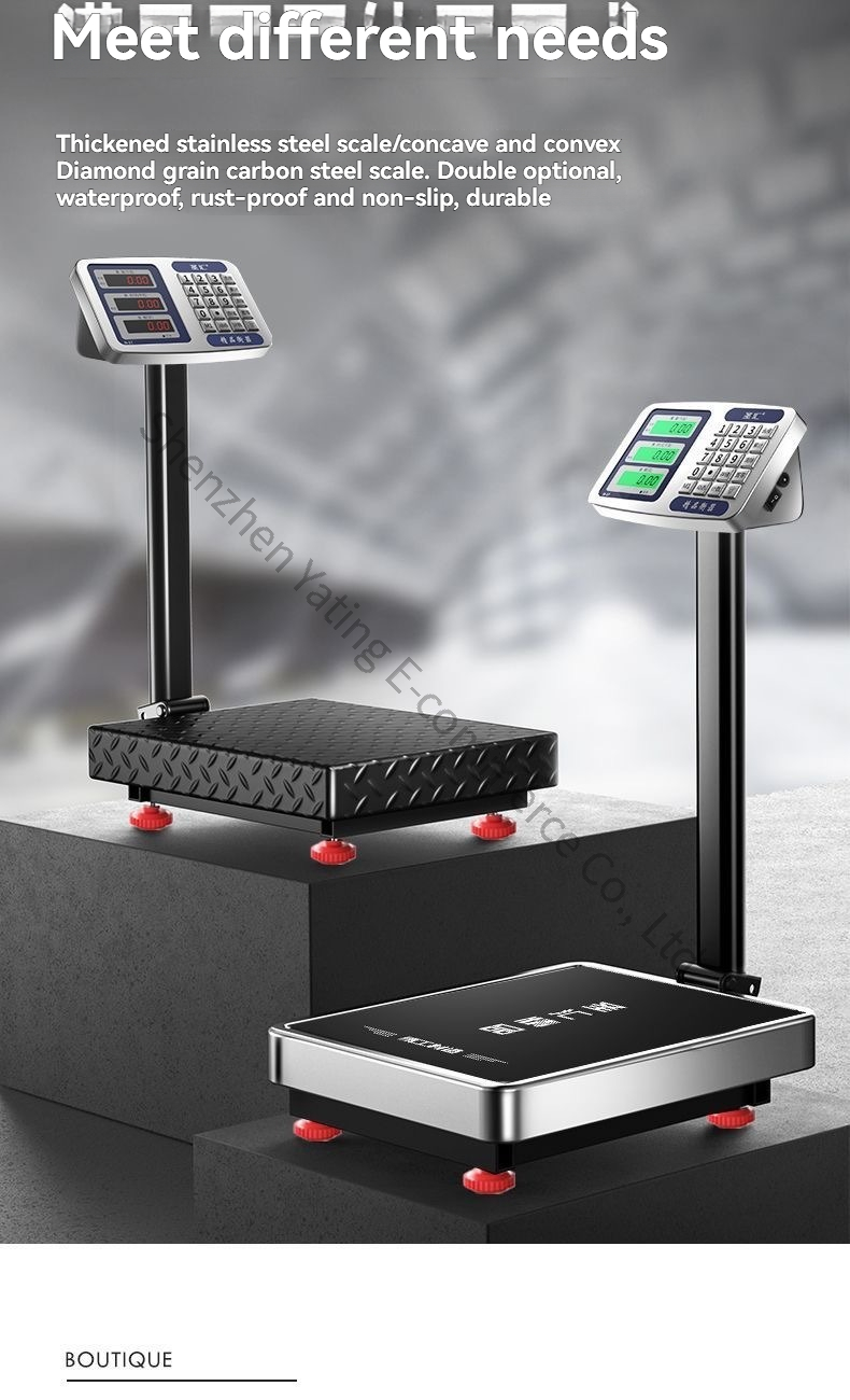 200Kg Electronic Kitchen Scale - Commercial Kitchen Equipment ulasan dan harga