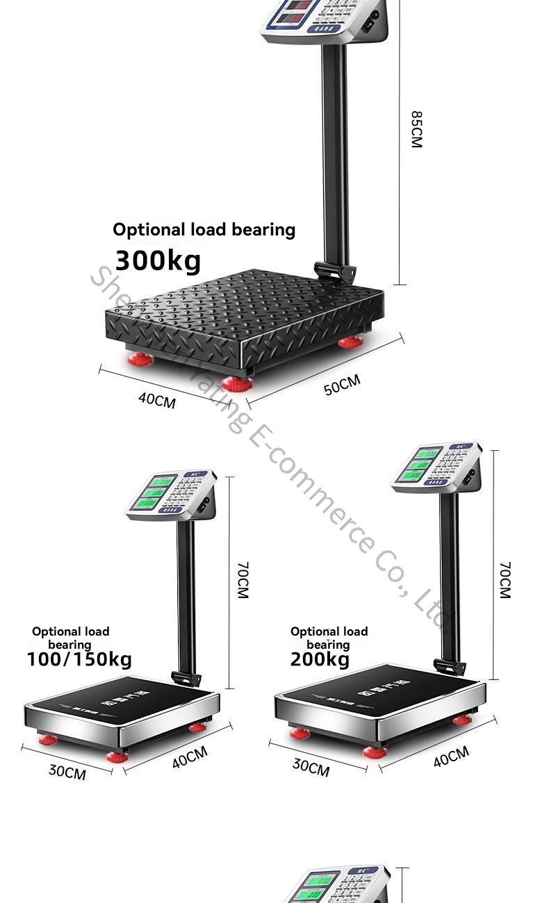 200Kg Electronic Kitchen Scale - Commercial Kitchen Equipment ulasan dan harga