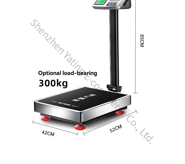 200Kg Electronic Kitchen Scale - Commercial Kitchen Equipment ulasan dan harga