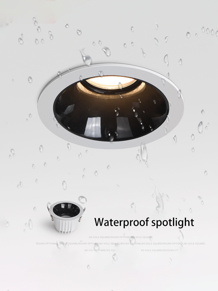 BRGT Led Waterproof Spotlight  - Commercial Kitchen Light ulasan dan harga