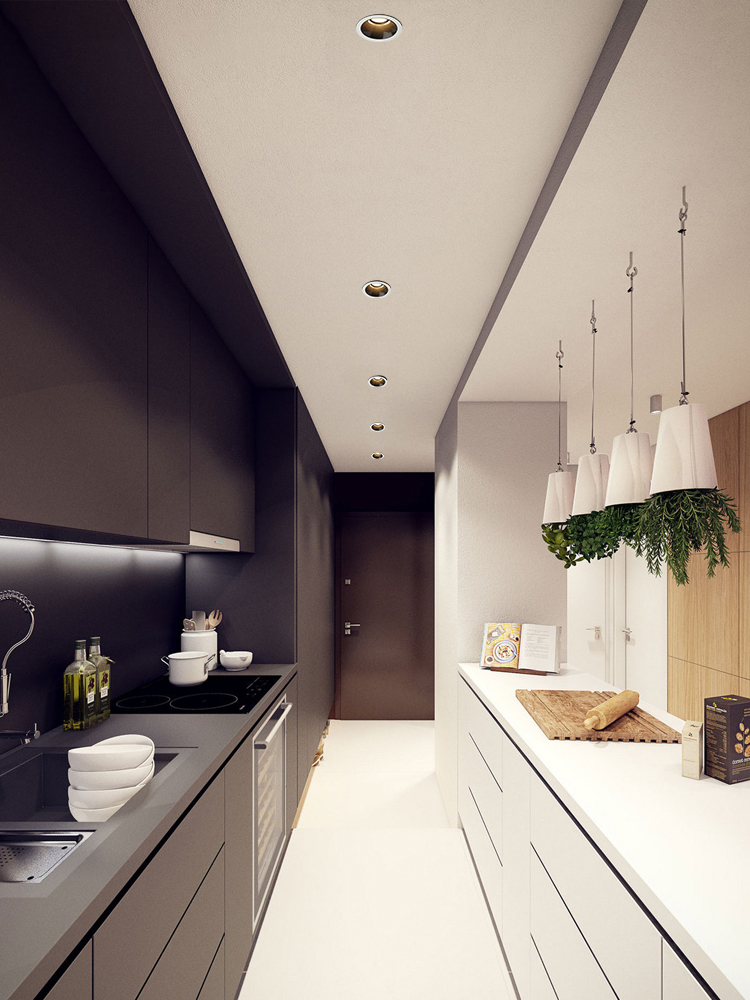BRGT Led Waterproof Spotlight  - Commercial Kitchen Light ulasan dan harga