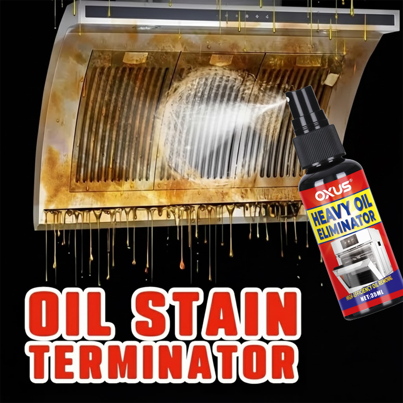 35ml Grease Remover Powerful K - Commercial Kitchen Grease Cleaner ulasan dan harga