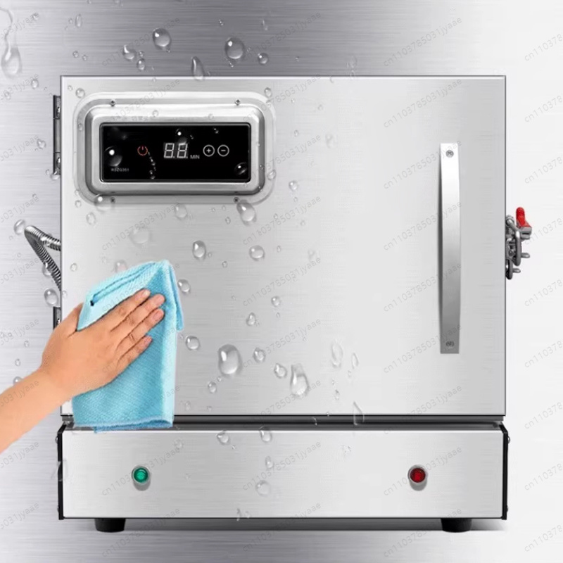 Electric Steamer Stainless Ste - Commercial Kitchen Steamer ulasan dan harga
