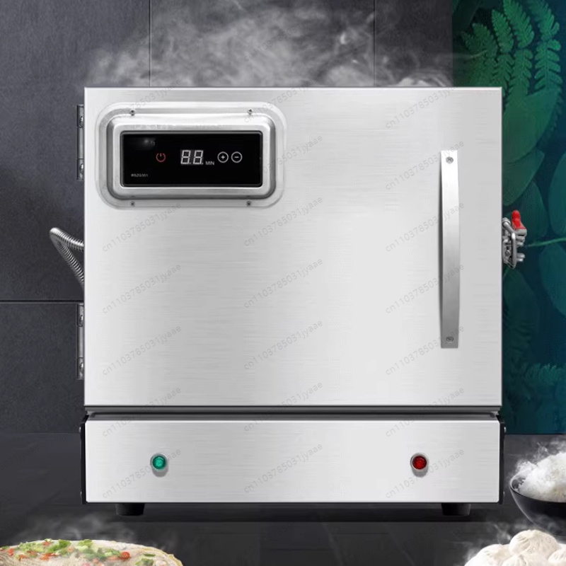 Electric Steamer Stainless Ste - Commercial Kitchen Steamer ulasan dan harga