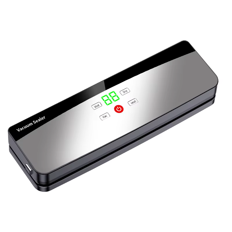 C718 Rechargeable Wireless Por - Vacuum Sealer ulasan dan harga