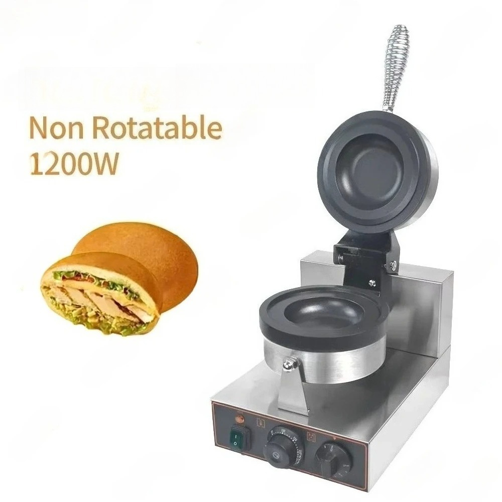 Electric Panini Press Machine  - Sandwich Press Panini ulasan dan harga