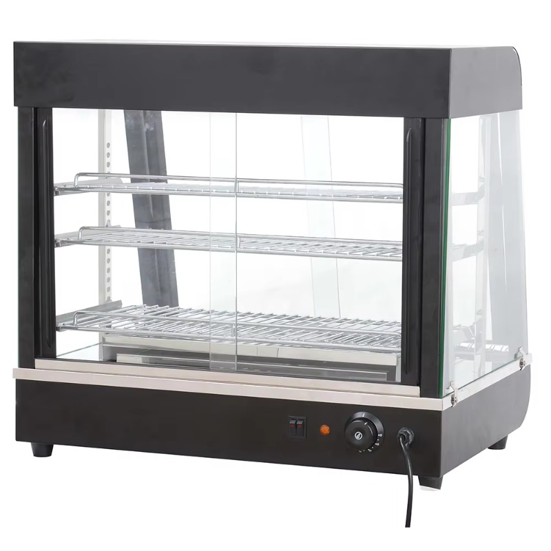 Commercial Insulated Stainless - Food Warmer Display ulasan dan harga
