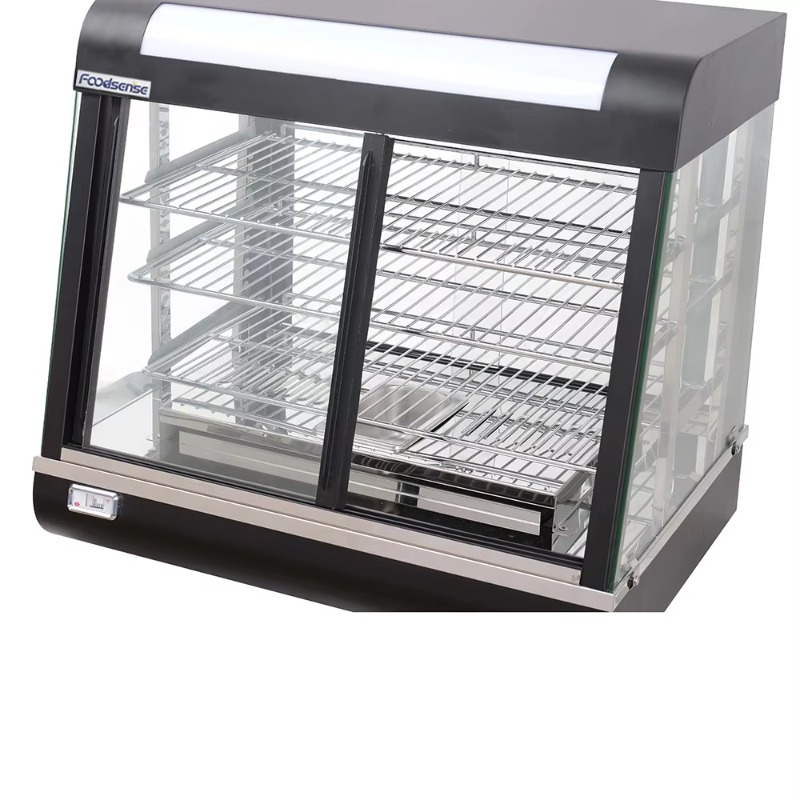 Commercial Insulated Stainless - Food Warmer Display ulasan dan harga