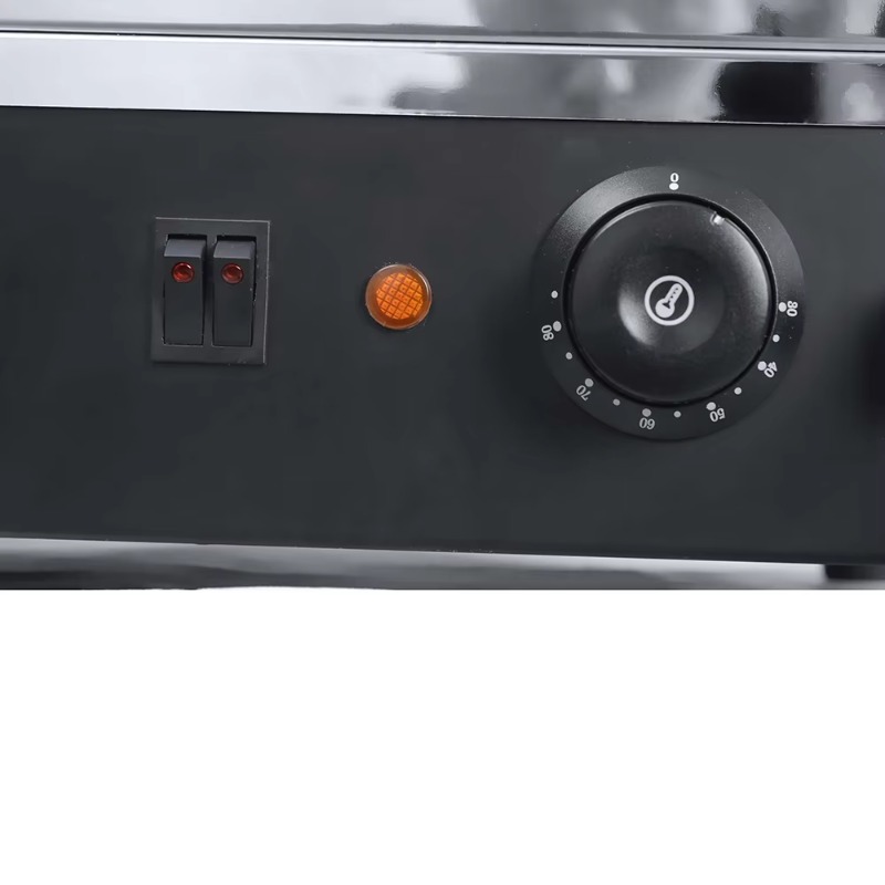 Commercial Insulated Stainless - Food Warmer Display ulasan dan harga