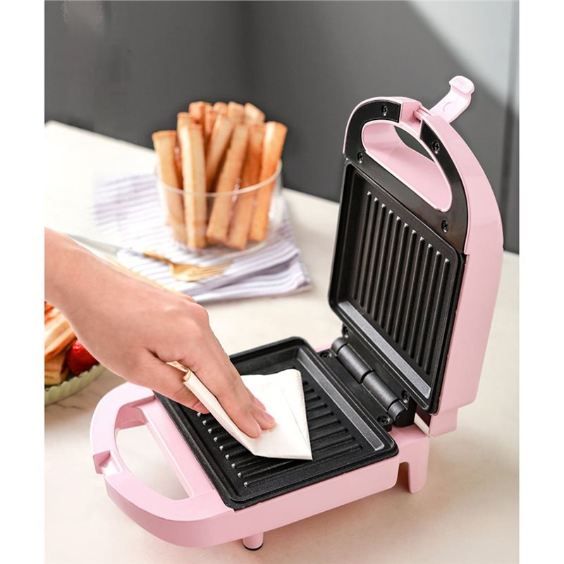 [B25B!】 EU Plug Electric Sandw - Sandwich Press Panini ulasan dan harga