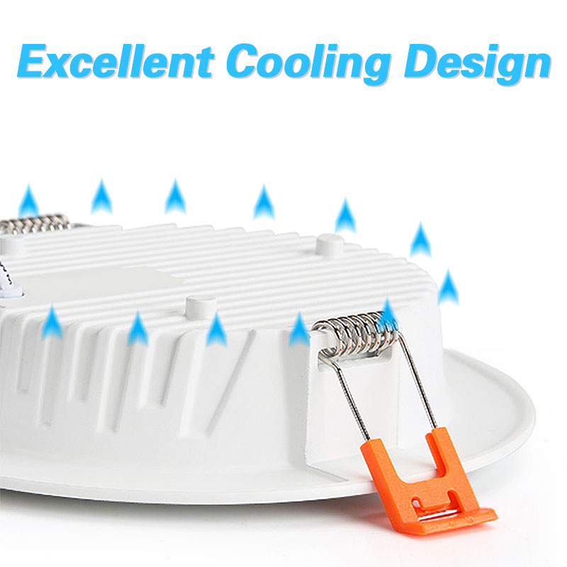 10 Pcs IP65 LED Waterproof Dow - Commercial Kitchen Light ulasan dan harga