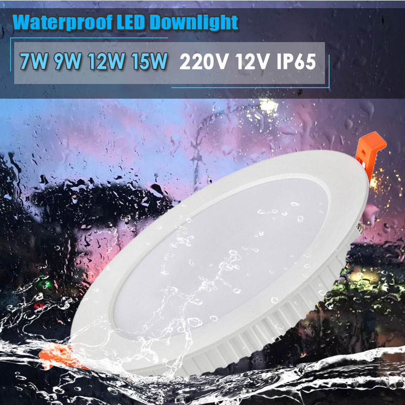 10 Pcs IP65 LED Waterproof Dow - Commercial Kitchen Light ulasan dan harga