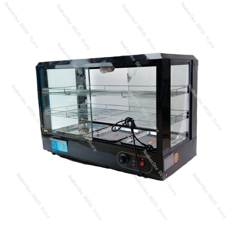 Constant-Temperature Heating R - Food Warmer Display ulasan dan harga