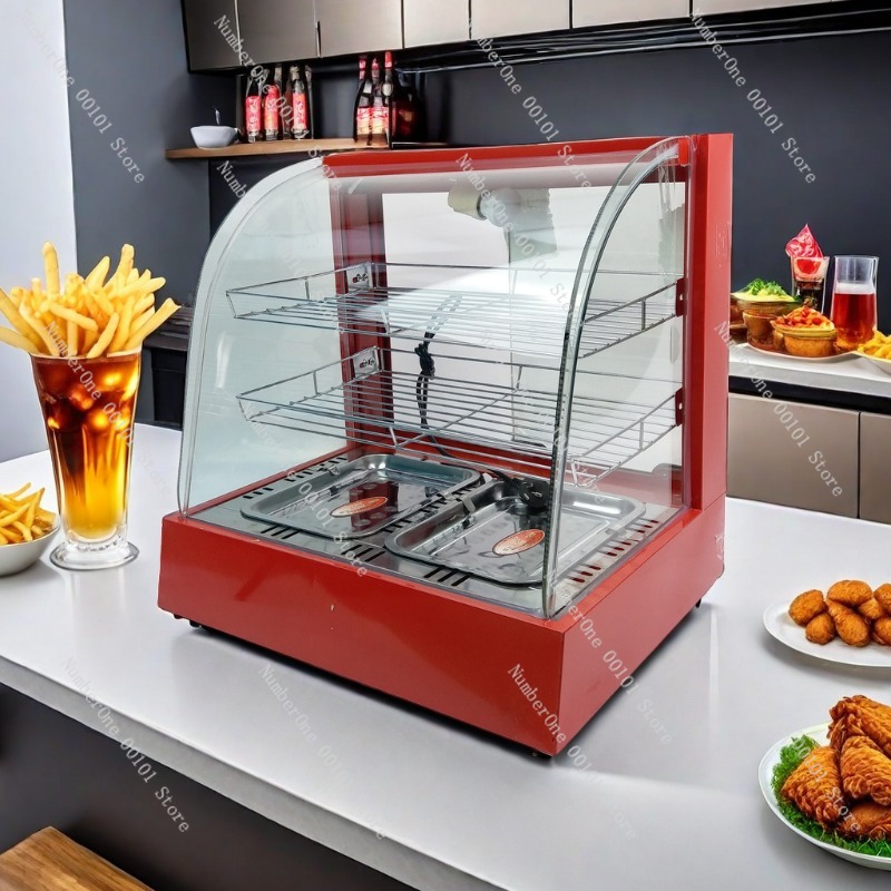 Constant-Temperature Heating R - Food Warmer Display ulasan dan harga