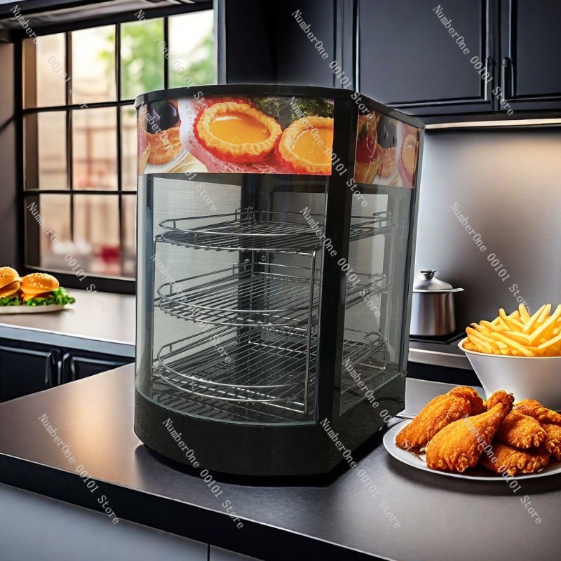 Constant-Temperature Heating R - Food Warmer Display ulasan dan harga