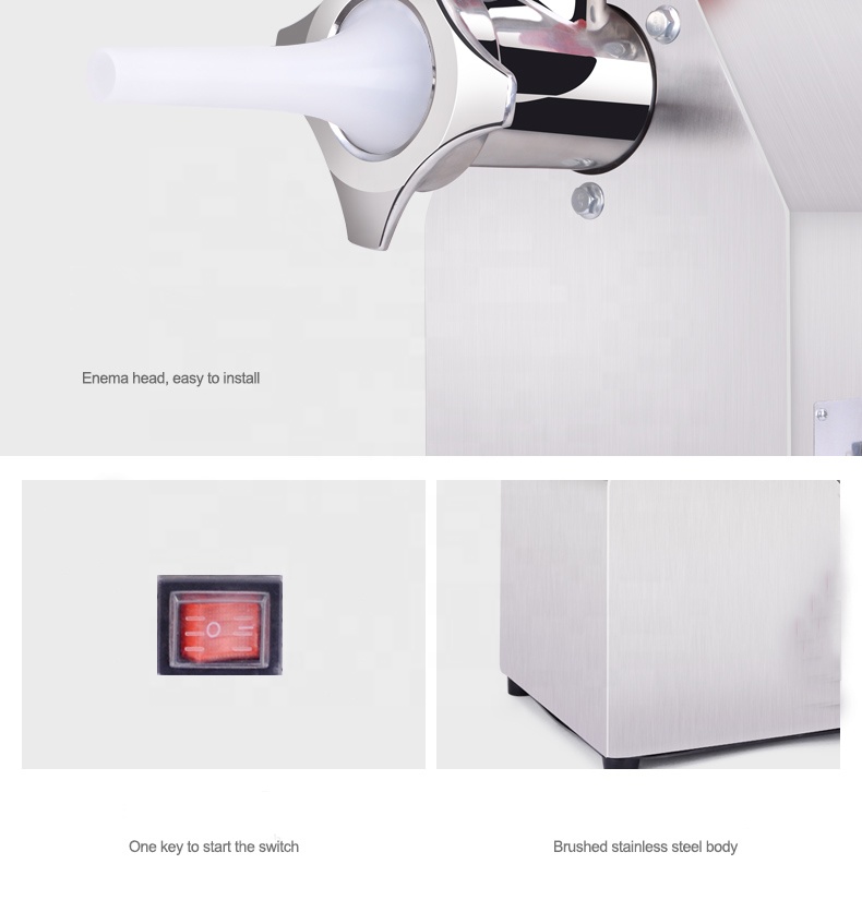 Stainless Steel Electric Meat  - Meat Grinder Electric ulasan dan harga