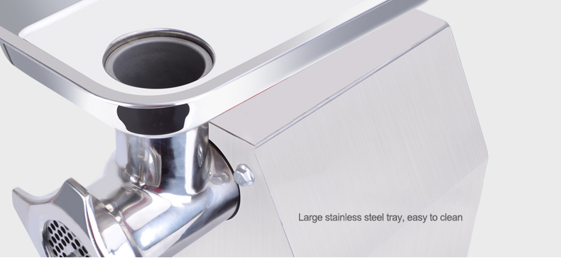 Stainless Steel Electric Meat  - Meat Grinder Electric ulasan dan harga