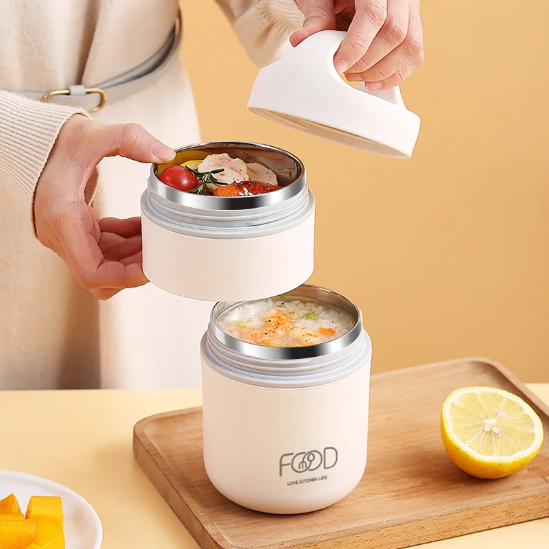 Double Layers Stainless Steel  - Food Warmer Display ulasan dan harga
