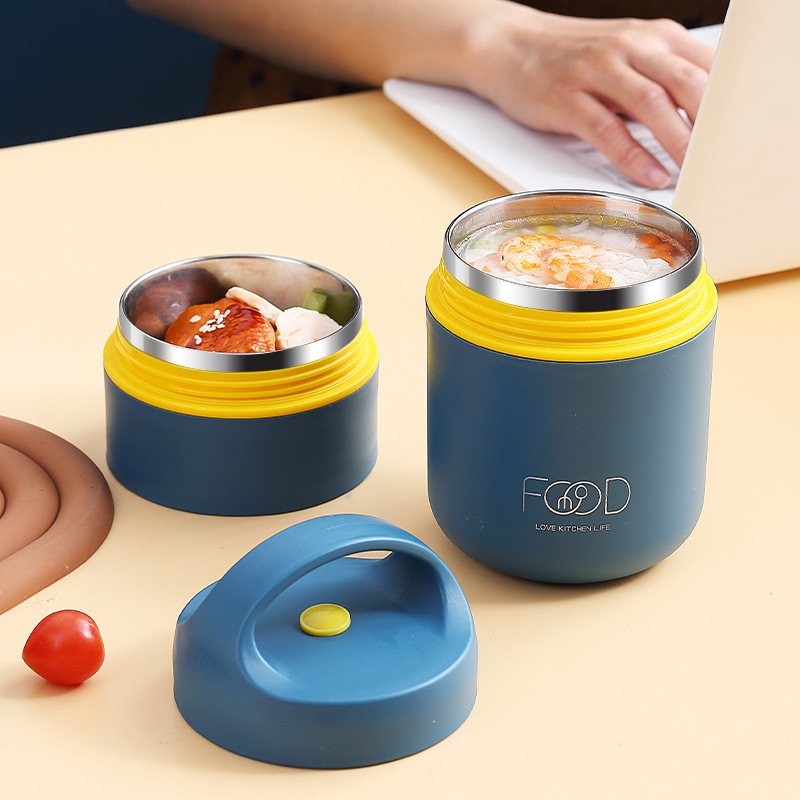Double Layers Stainless Steel  - Food Warmer Display ulasan dan harga