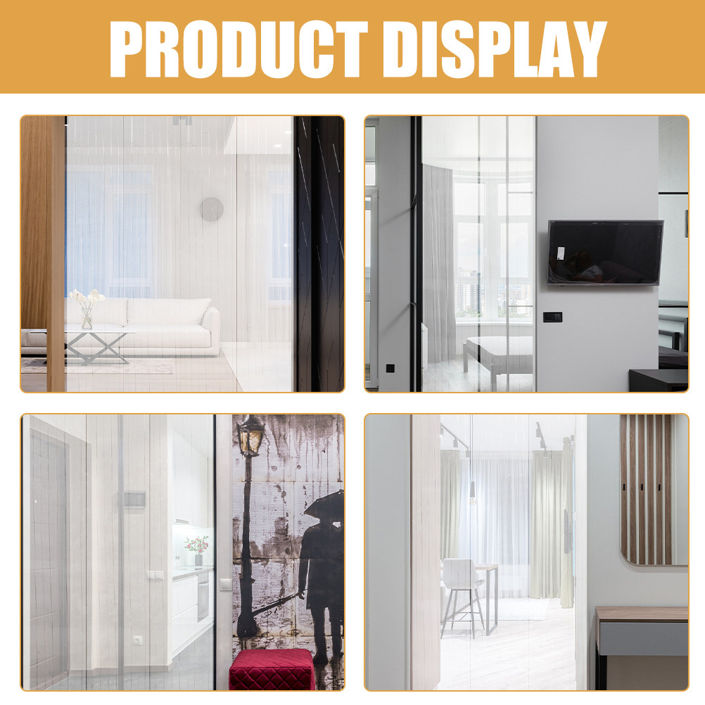 Heavy Duty Plastic Door Curtai - Commercial Kitchen Warehouse ulasan dan harga