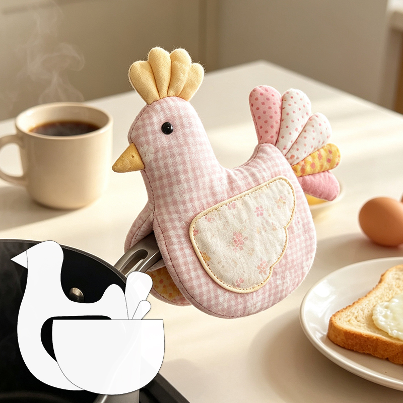 YOMDID 5pcs Chicken Oven Mitt  - Commercial Kitchen Layout ulasan dan harga