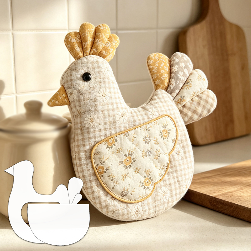 YOMDID 5pcs Chicken Oven Mitt  - Commercial Kitchen Layout ulasan dan harga