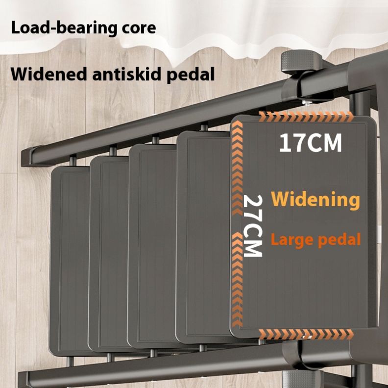Modern Portable 3-Step Folding - Commercial Kitchen Warehouse ulasan dan harga
